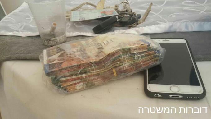 ضبط نحو 60 كلغم من المخدرات في شقة سكنية